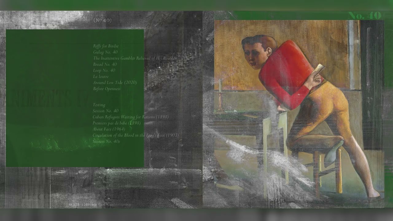 John H - No. 40, or, Accompaniments IV [253kbps]