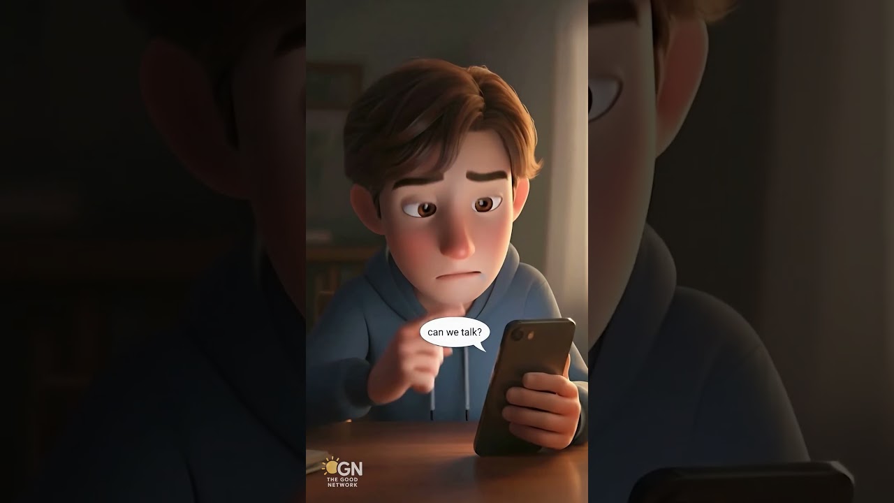 Hold On 💛 | A Short Film About Hope and Mental Health