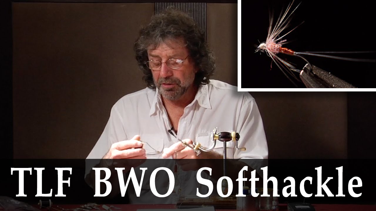 Jerry Criss TLF BWO Soft Hackle