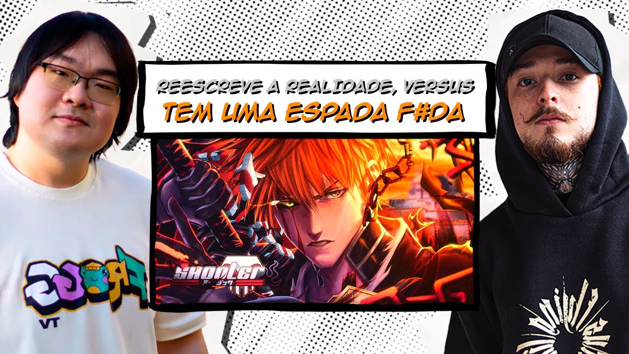 Fugir de Mim, (Ichigo) - Shooter - Tiba e Keller REACT