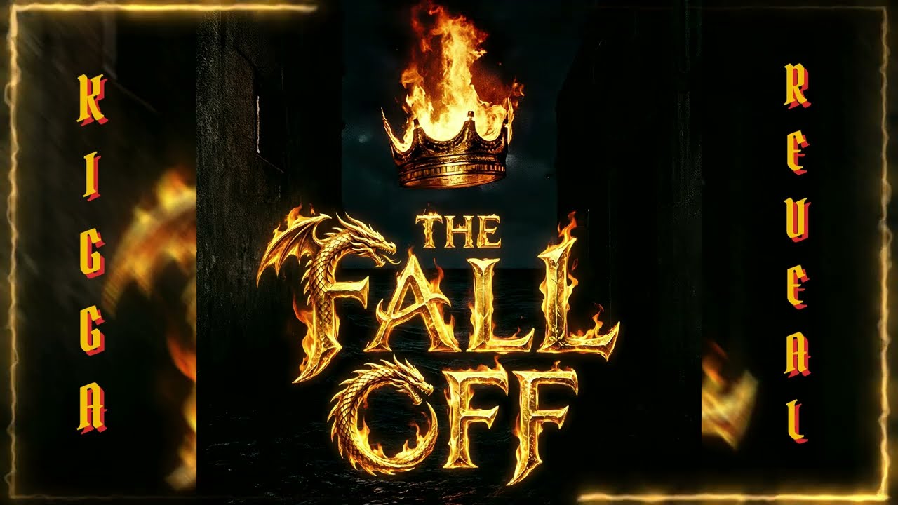 KIGGAREVEAL | NEED X2 GROW | #THEFALLOFF