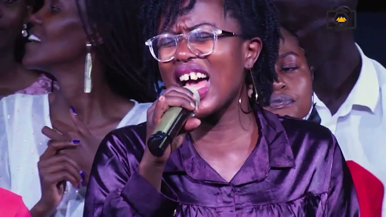 NTIDUFITE GUTINYA HABE NAGATO   BY GISUBIZO MINISTRIES ,  MFASHE UMWANYA BY GISUBIZO MINISTRIES)