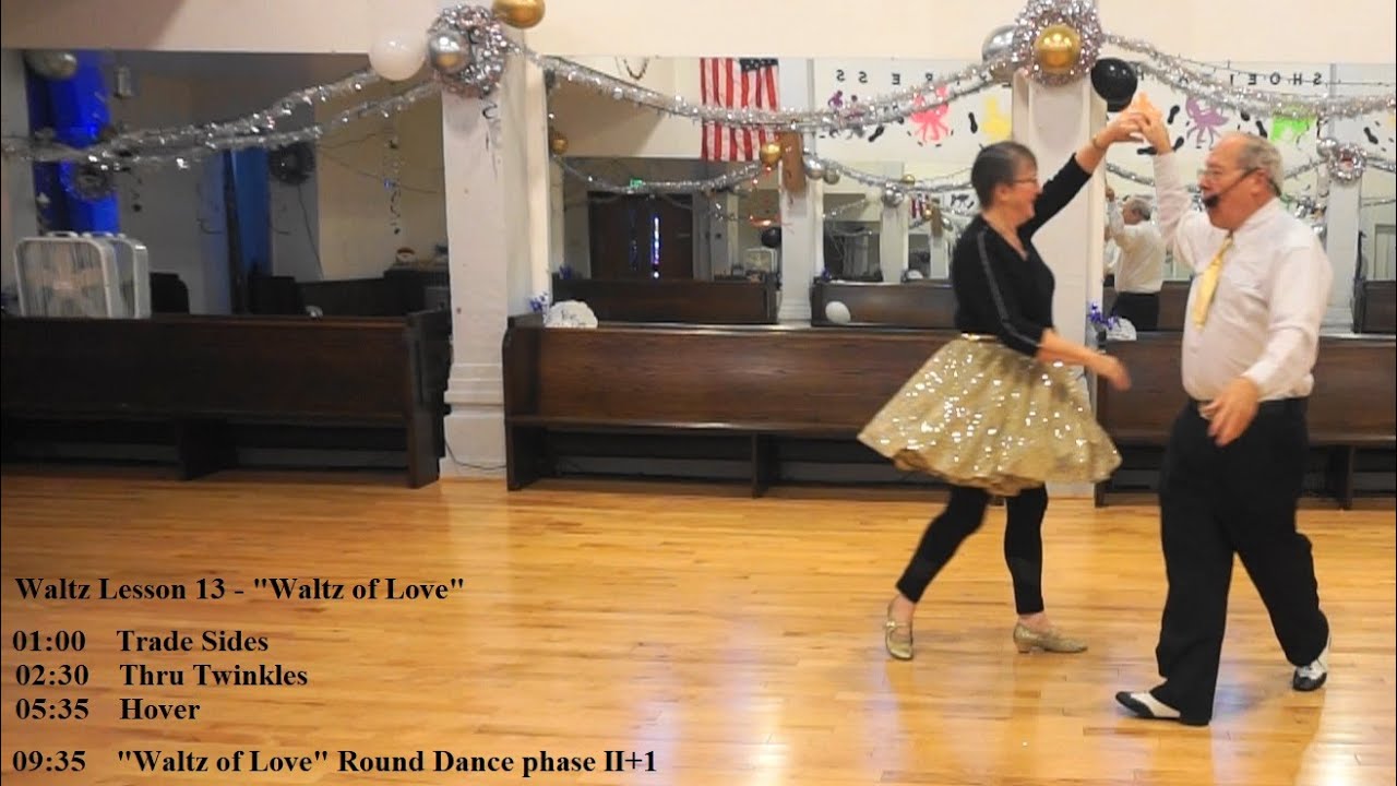 Lesson Waltz 13 -  