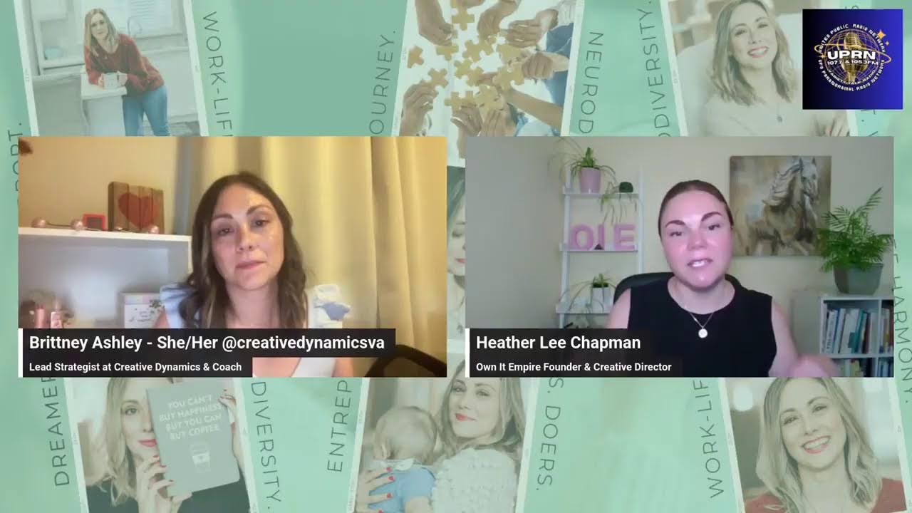 (REPLAY) Breaking Norms, Building Dreams Eps 47: The Power of the Mind with Heather