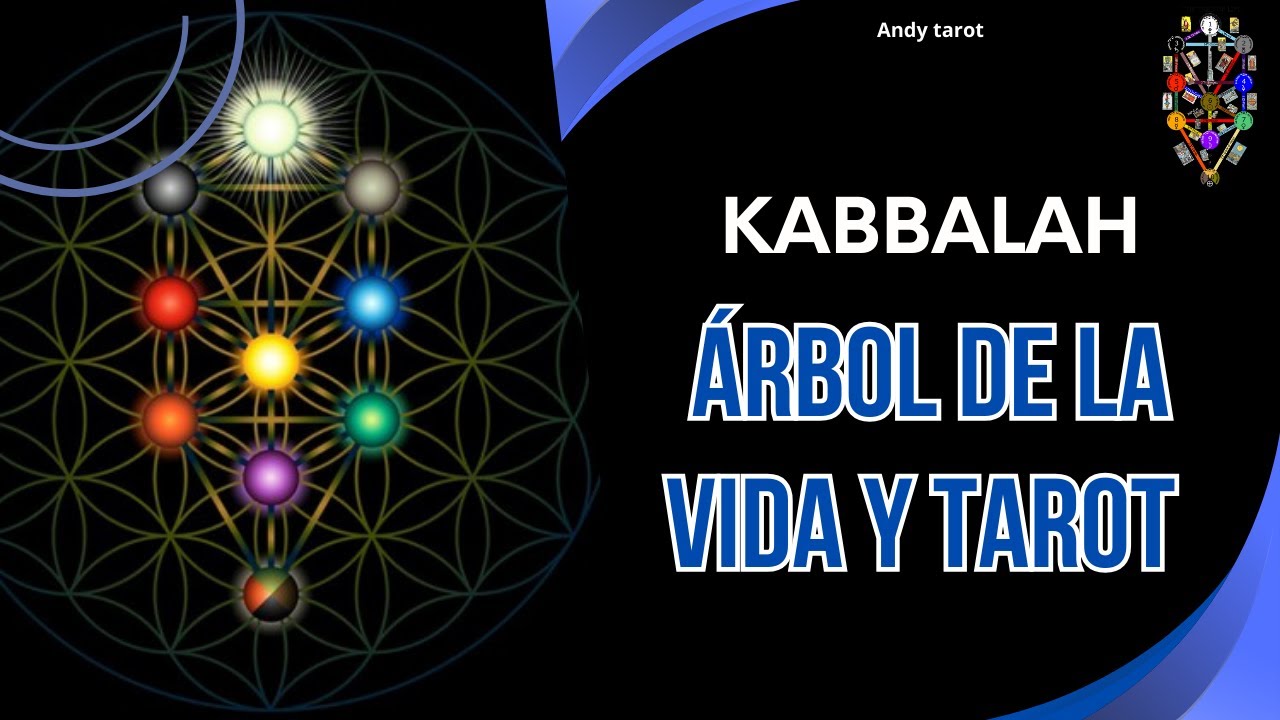 Que es la kabbalah | El árbol de la vida | tarot y kabbalah.