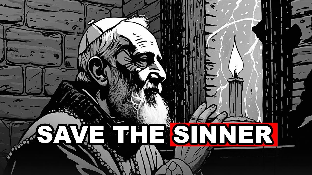 Padre Pio Witnessed the Truth About a Sinner Who Believed He Was Saved