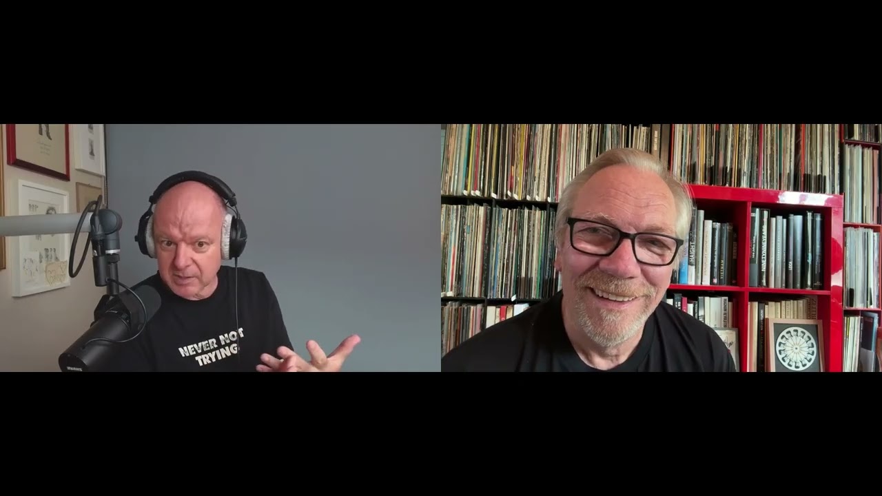 Herbert Piel und die Seidenstraße zu Gast bei Michel Birnbacher im Leica Enthusiast Podcast