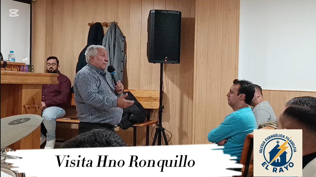 Visita Hno Ronquillo 