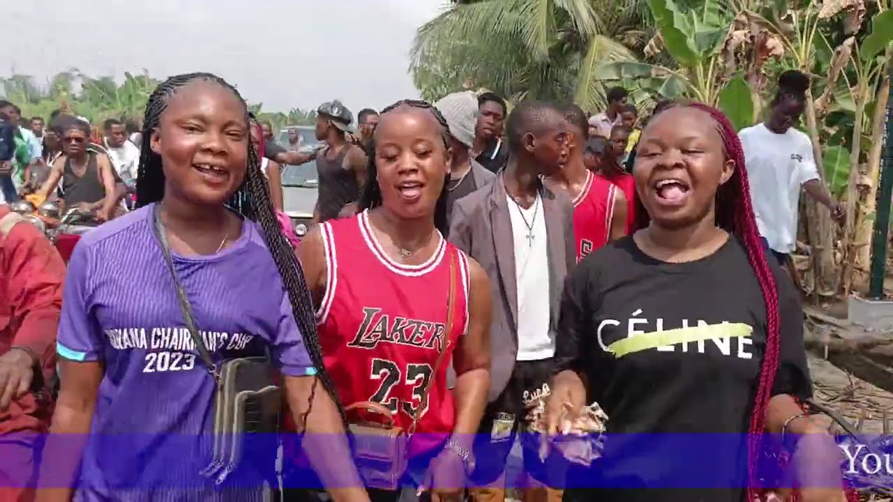 KEGBARA DERE, UNITY RACE 2025 FULL VIDEO, with Hon John Kpalap, Dr Sibe Lebari. Friday Korle.