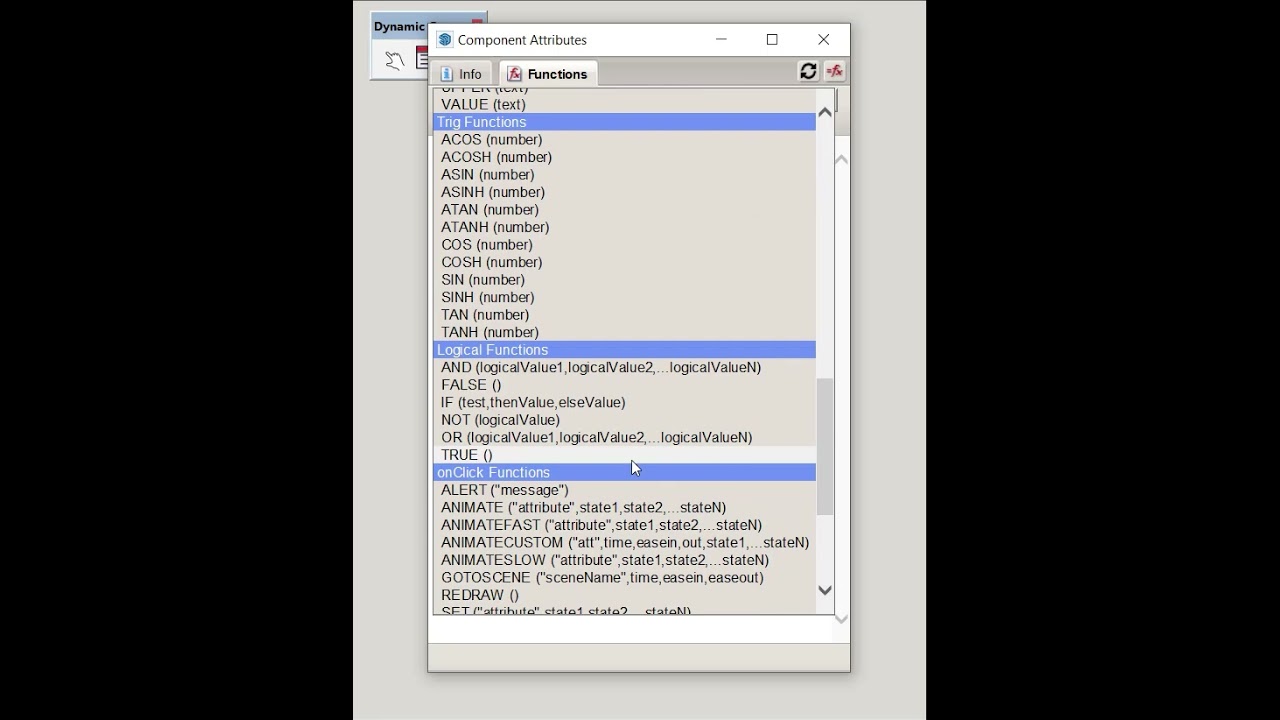 SketchUp Tutorial: Dynamic Components #shorts