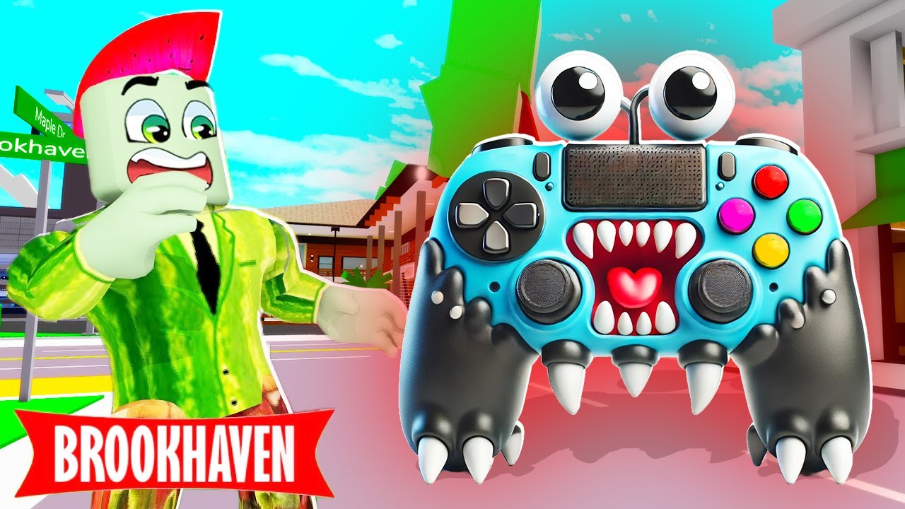 Job Vs De Beste Gamer In Brookhaven RP!🏡