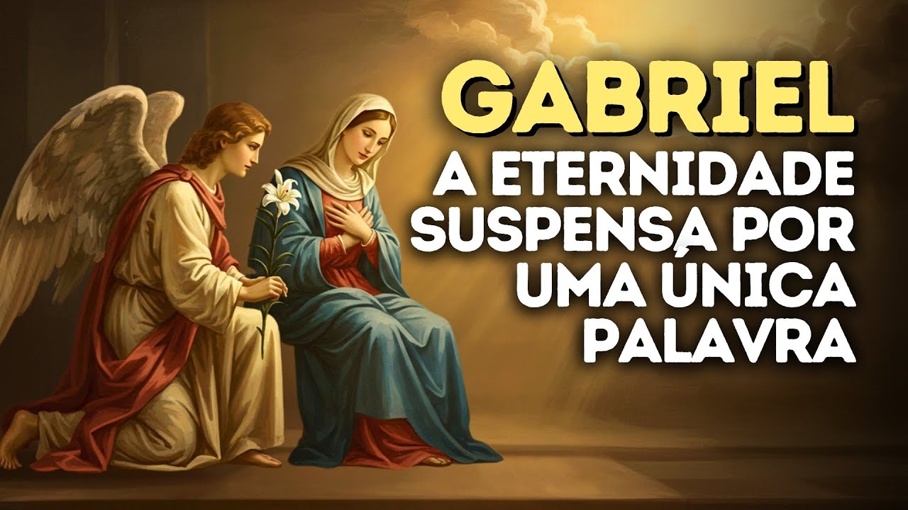 São Gabriel: O anjo que gritou um segredo que mudaria o mundo