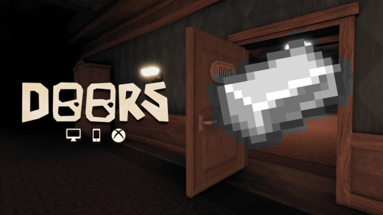 [ROBLOX] DOORS - Iron Doors Challenge 18:57
