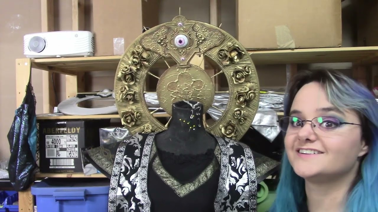 Mother Miranda Halo