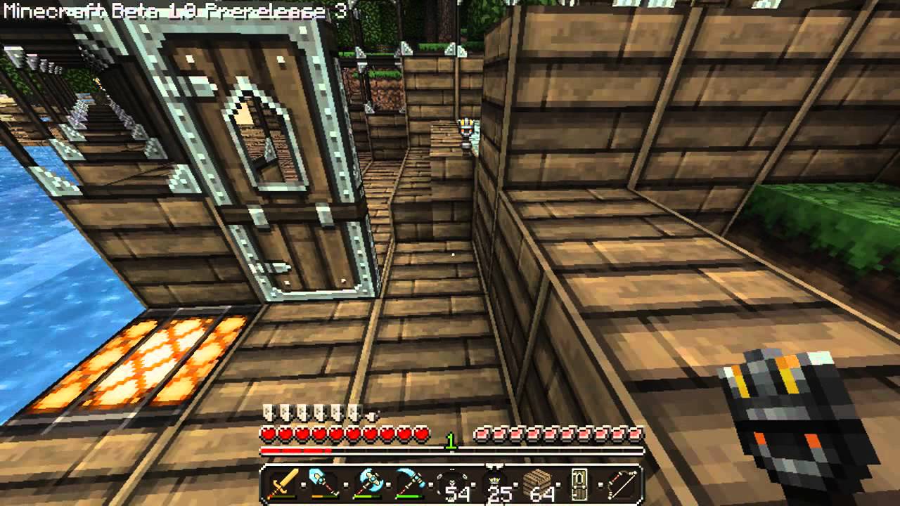 Finally Extended The House!