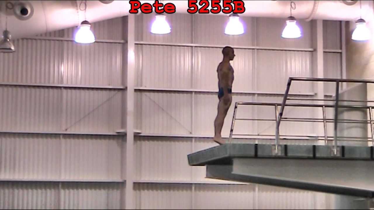 2011 British Championships -  M10M Final