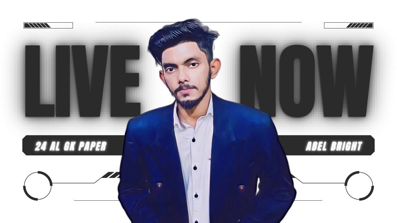 General Knowledge Free Session | Advanced Level | 2025 | Abel Bright | Part 2