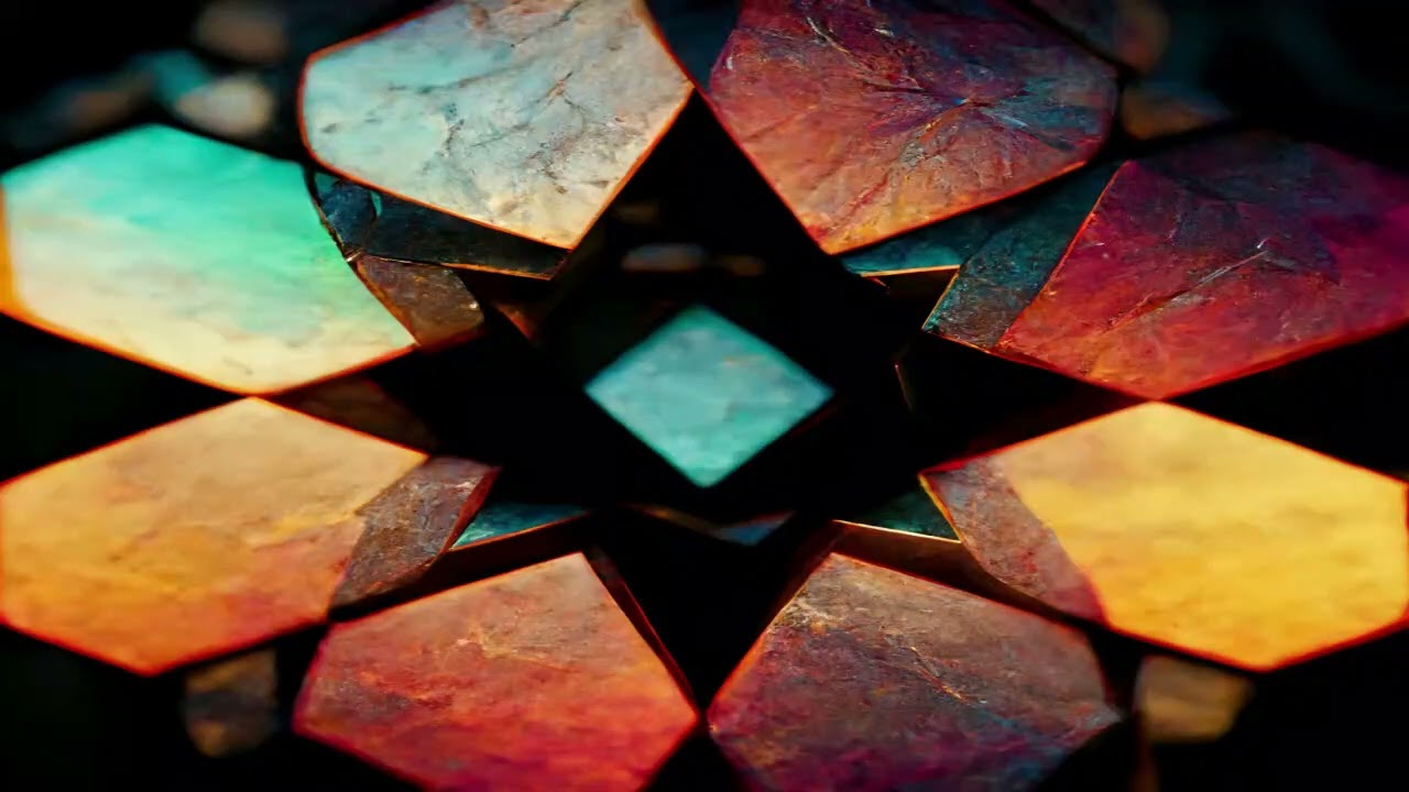 Unusual Cosmic Process - Kaleidoscope (2022 Year Mix)