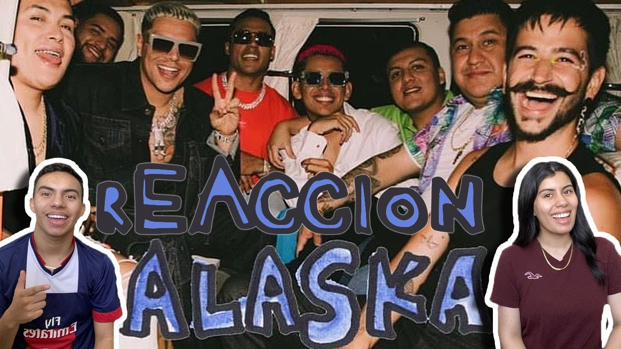 REACCI&Oacute;N 🇲🇽🇨🇴II Camilo, Grupo Firme - Alaska (Official Video) 🍻⛺️
