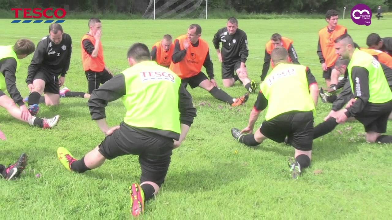 Naas United Monread