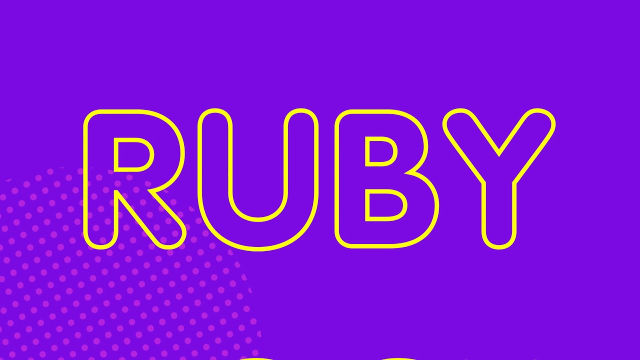 Ruby Rock! Lyric Video | Coop & Cami Ask the World | Disney Channel