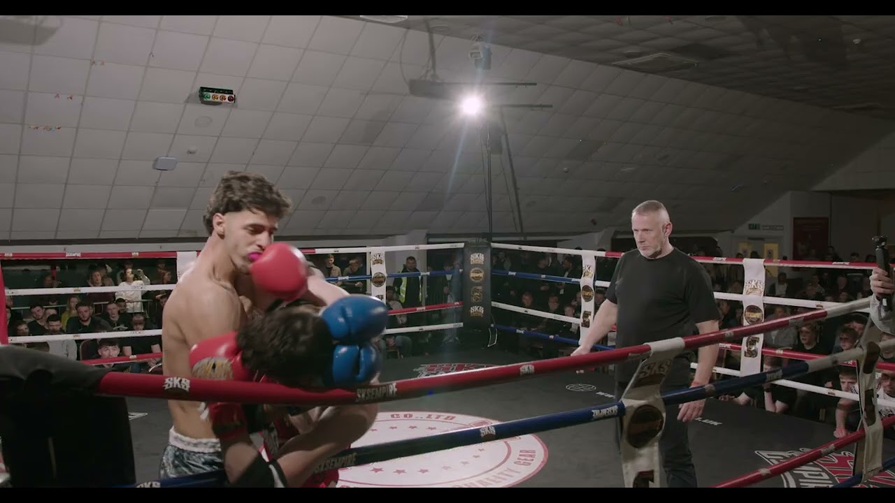 Harry Mullet vs Najim El Khoulati - SKS 11