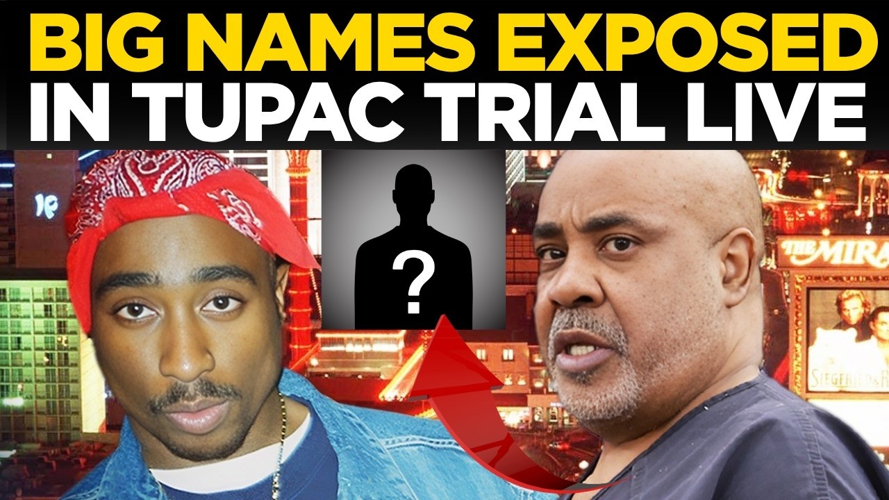 TUPAC TRIAL LIVE | Diddy $1M Hit Allegation Exposed In Court; Keffe D Tapes Revealed
