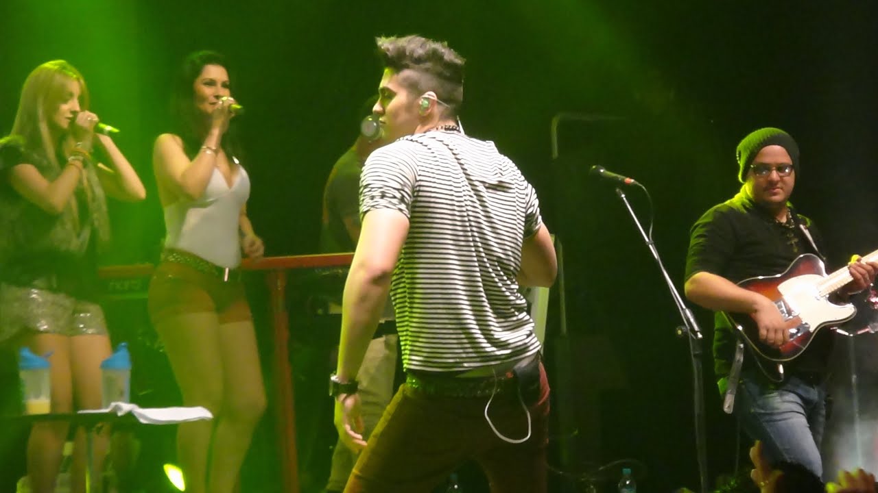 Luan Santana - Nega - Fields  - Florianópolis - 31 de Agosto de 2013