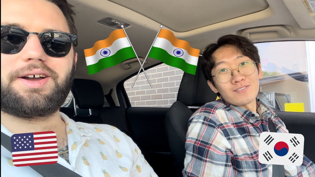 American & Korean HINDI Vlog | DO BIHARI SAB PE BHARI pt.2 (feat. @40KAHANI )
