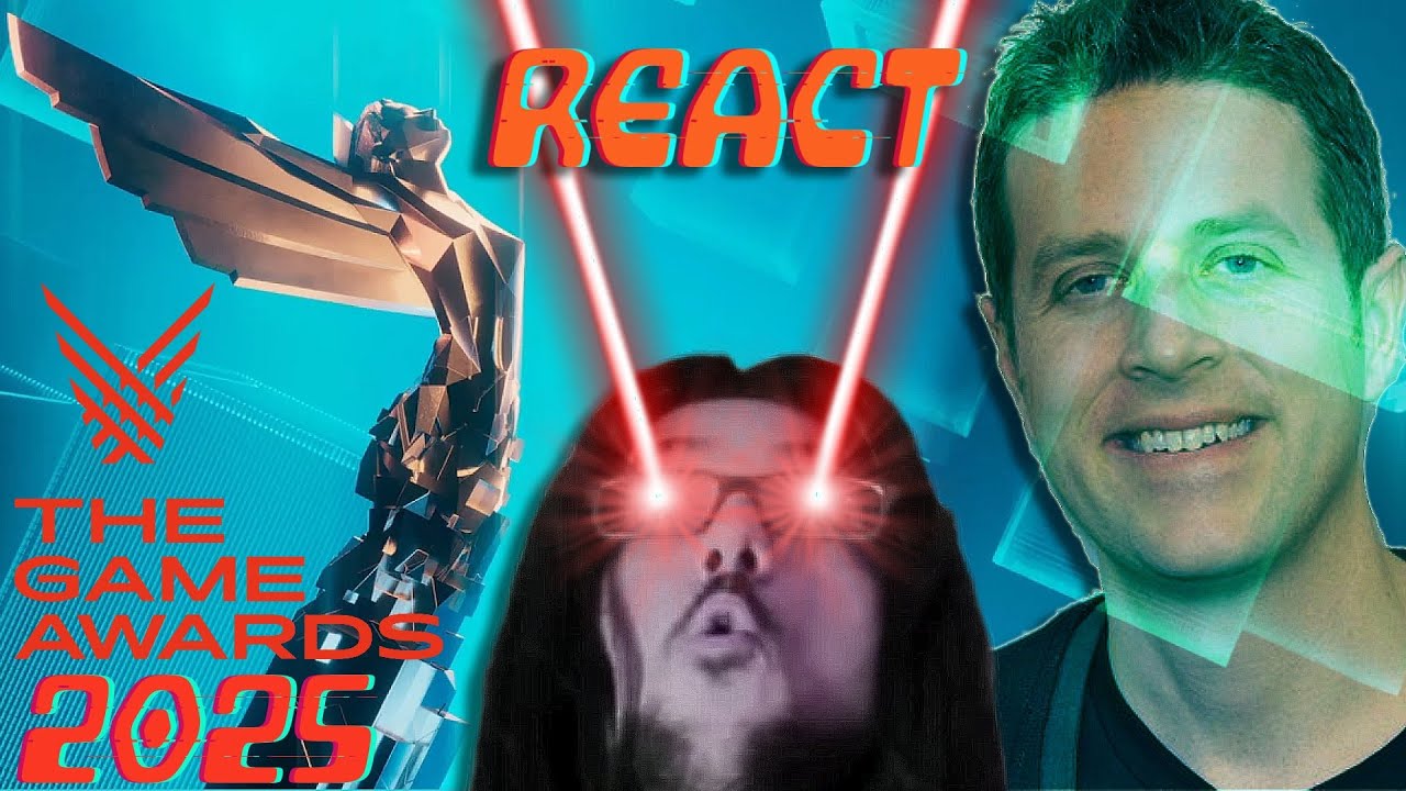TGA 2025: Les Geoff Awards trad & react ft @elisa_lady_phantomhive
