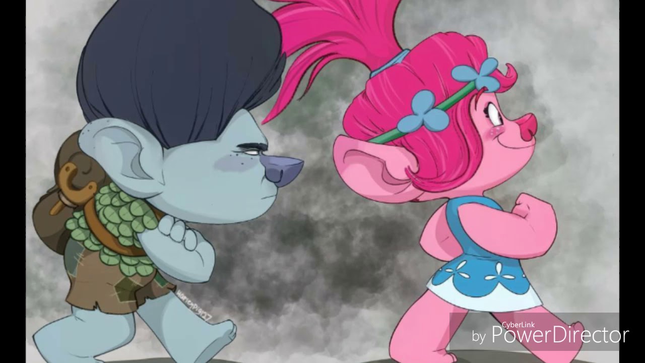 Branch x Poppy
