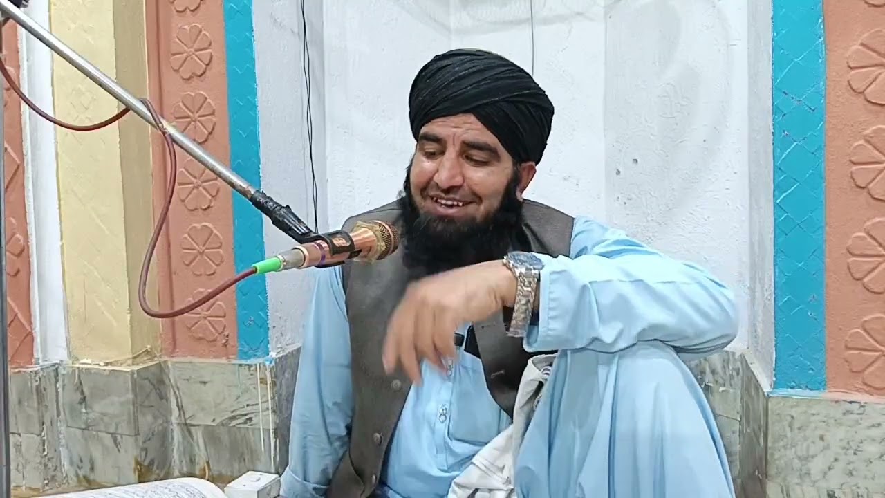 دورہ تفسیر :  | سورت العنکبوت | سورت الروم | براہ راست مفتی فضل ہادی حقانی 07 مارچ  2026
