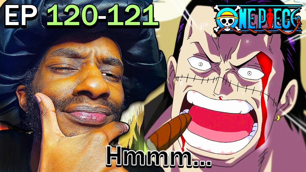 I Figured Out CROC'S LITTLE SECRET... 🤫 The Real ALABASTA BATTLE BEGINS! | OP EP 120-121 REACTION! |