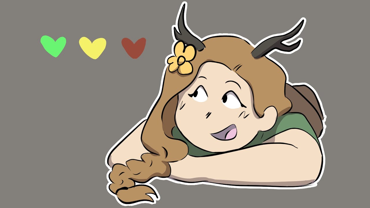 Secret Life 2 in a Nutshell [Animatic]