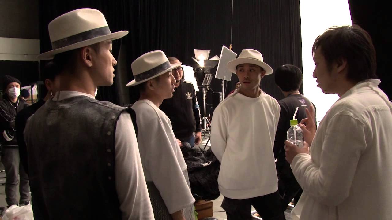 三浦大知「Unlock」MV Making