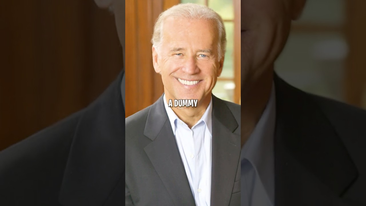 Joe Rogan reacciona a la revelaci&oacute;n de Joe Biden