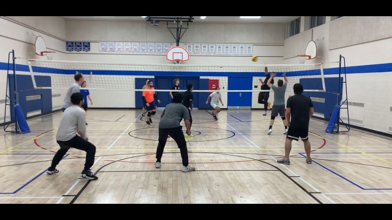 IQ Elite Volleyball | High Intermediate / Advanced Drop-In — Game 1, Set 1 (Jan 21, 2026)