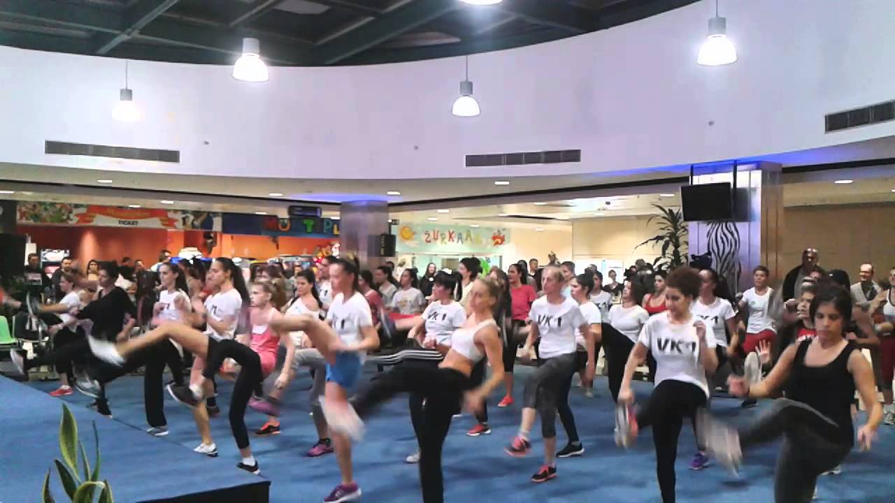 VK1  SOKO GYM