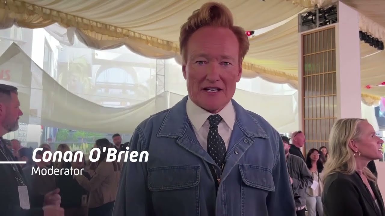 Oscar-Countdown: O'Brien rollt den Teppich aus und redet über Outfit