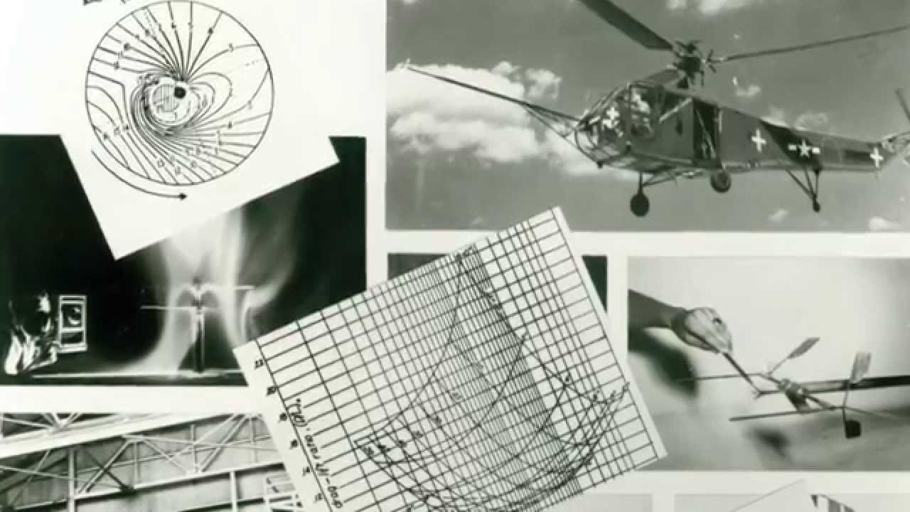 Advancing helicopter research for almost a century