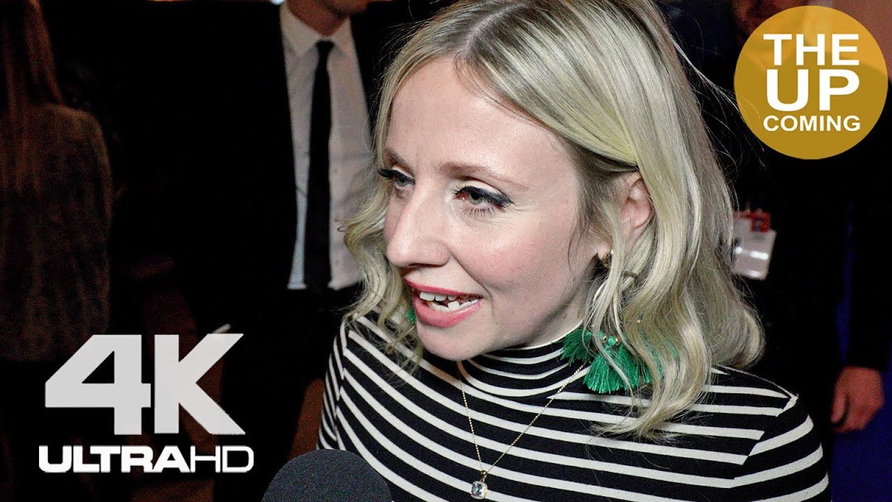 Sinead Matthews interview on Happy New Year, Colin Burstead premiere at London Film Festival