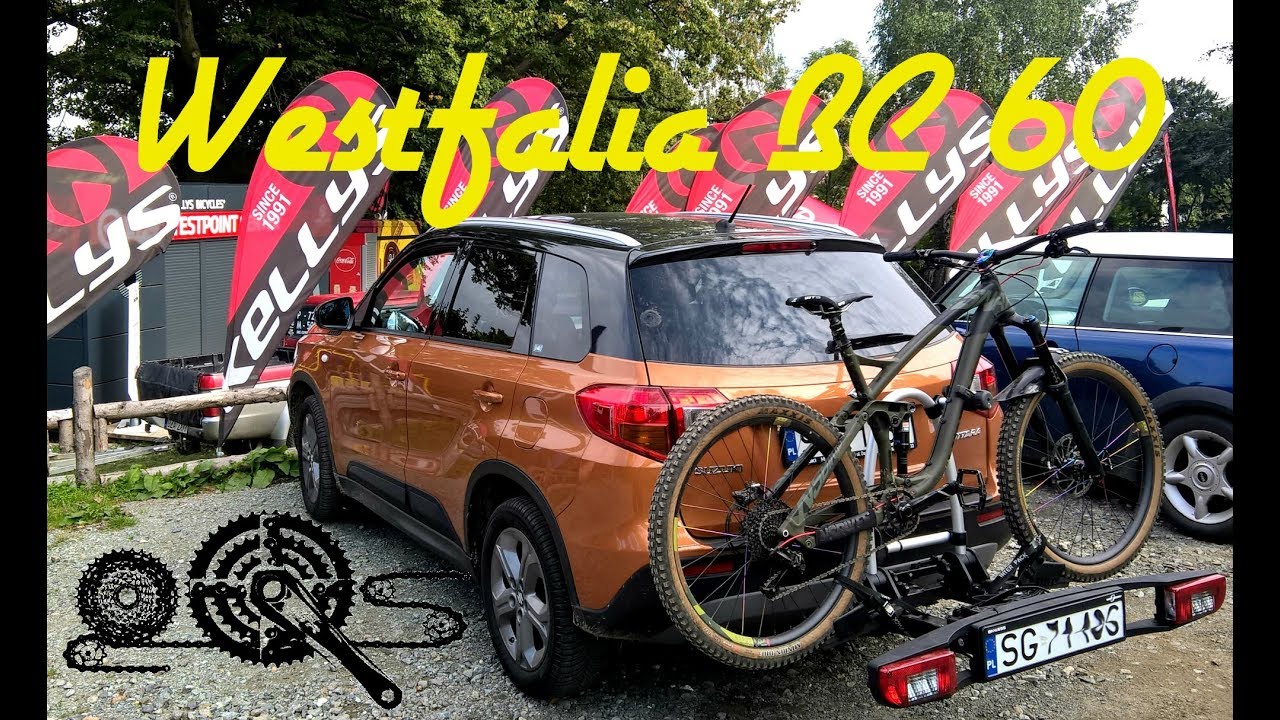 OQS - Westfalia BC60 (Snabb, Vitara)