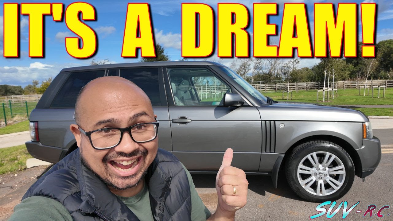 Who Buys a RIDICULOUSLY High Mileage Range Rover L322? ...Me