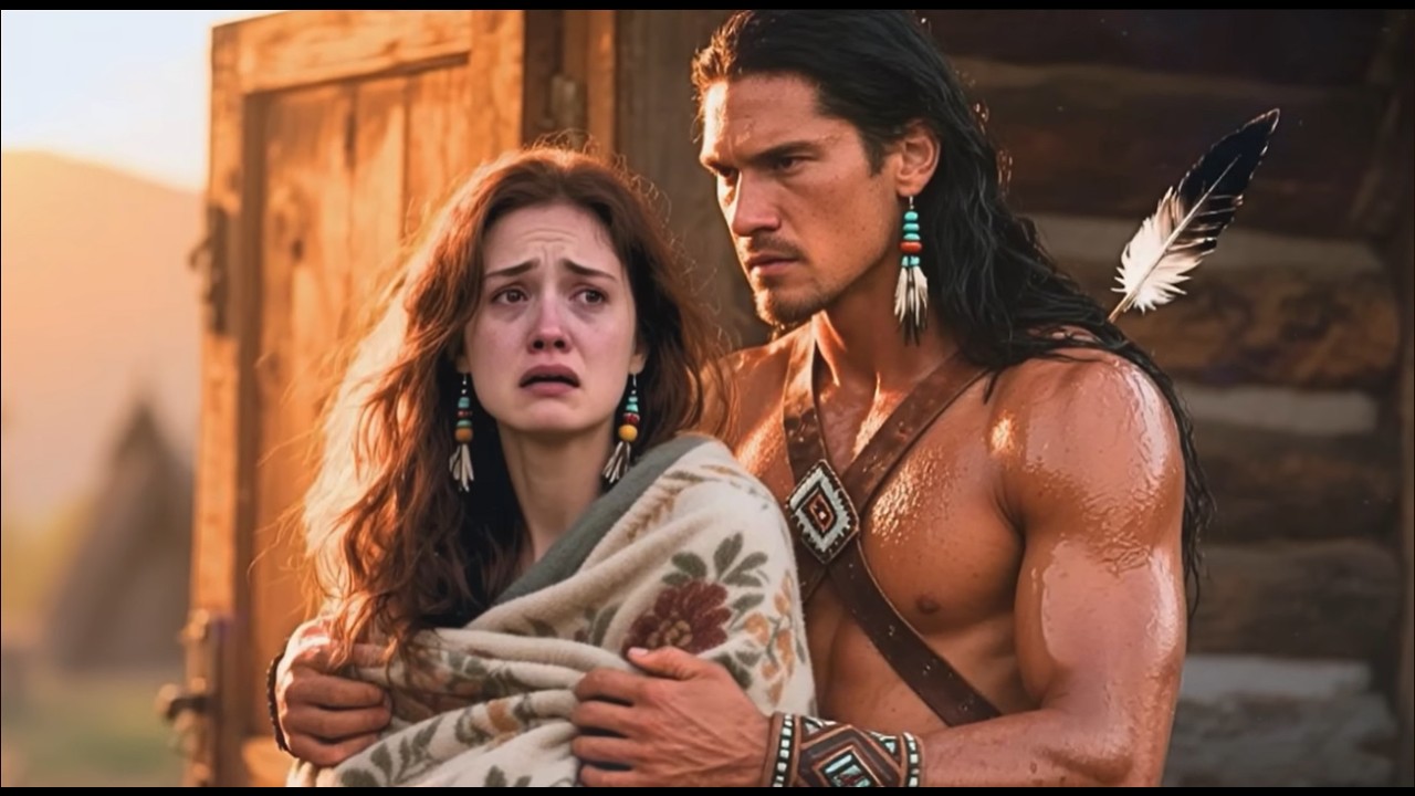 Ella se entregó a cambio de refugio—Pero el Apache le dio un hogar, un corazón y un futuro...