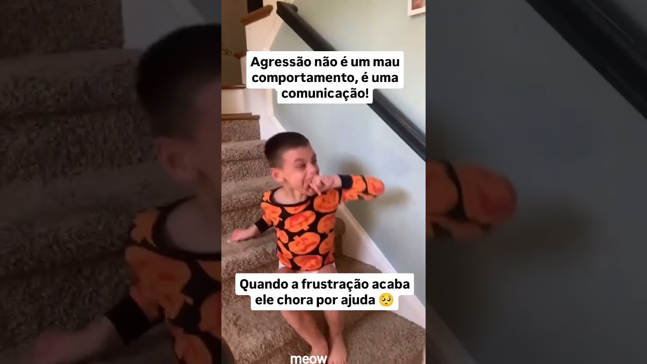 Autism children's aggressiveness how to handle it... 