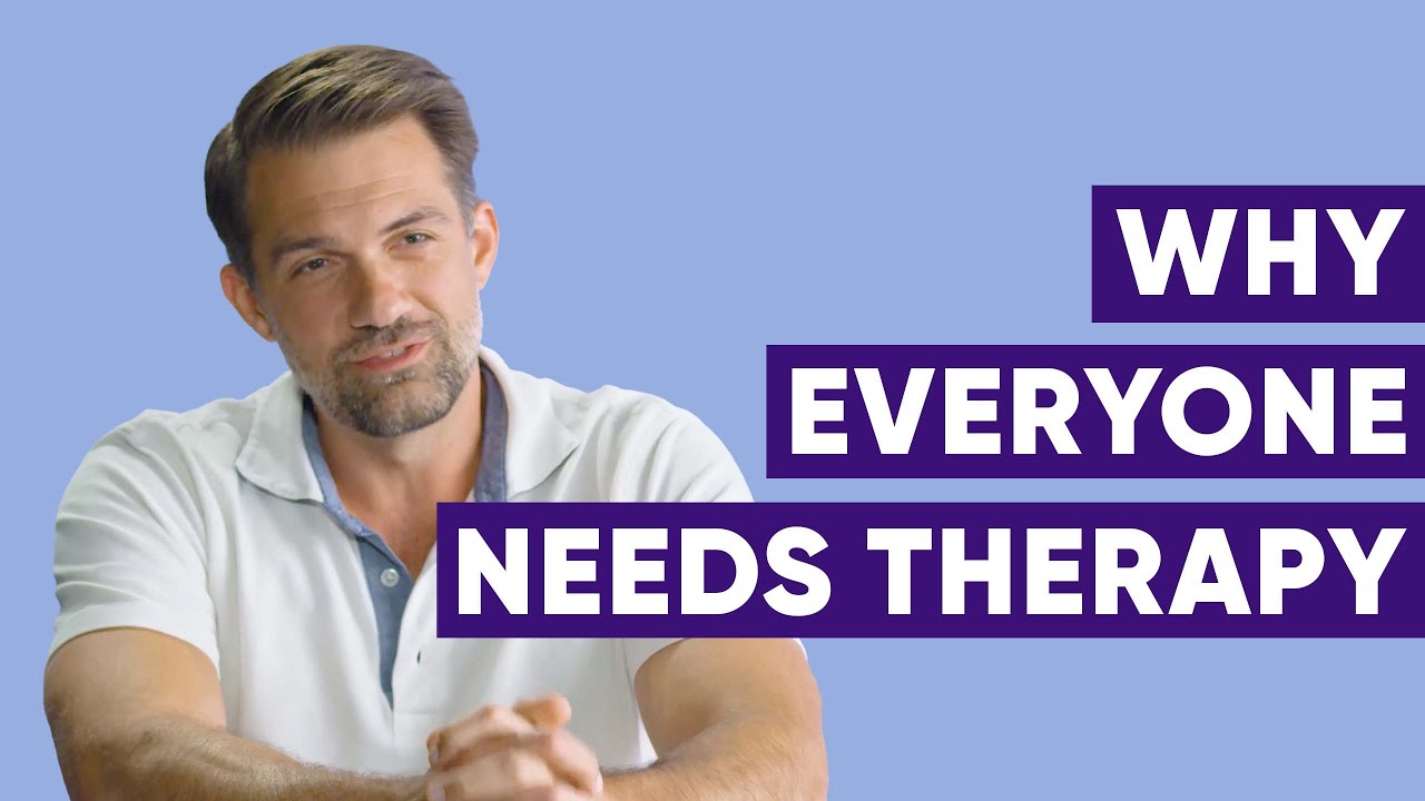 Why Should You Go to Therapy? - Dr. Greg Bottaro - Profoundly Human with Matthew Kelly