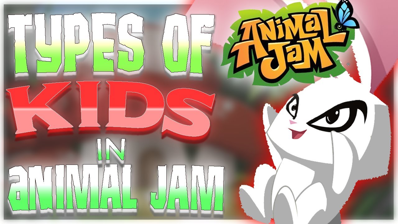 TYPES OF KIDS IN AJ | SKIT | AJPW
