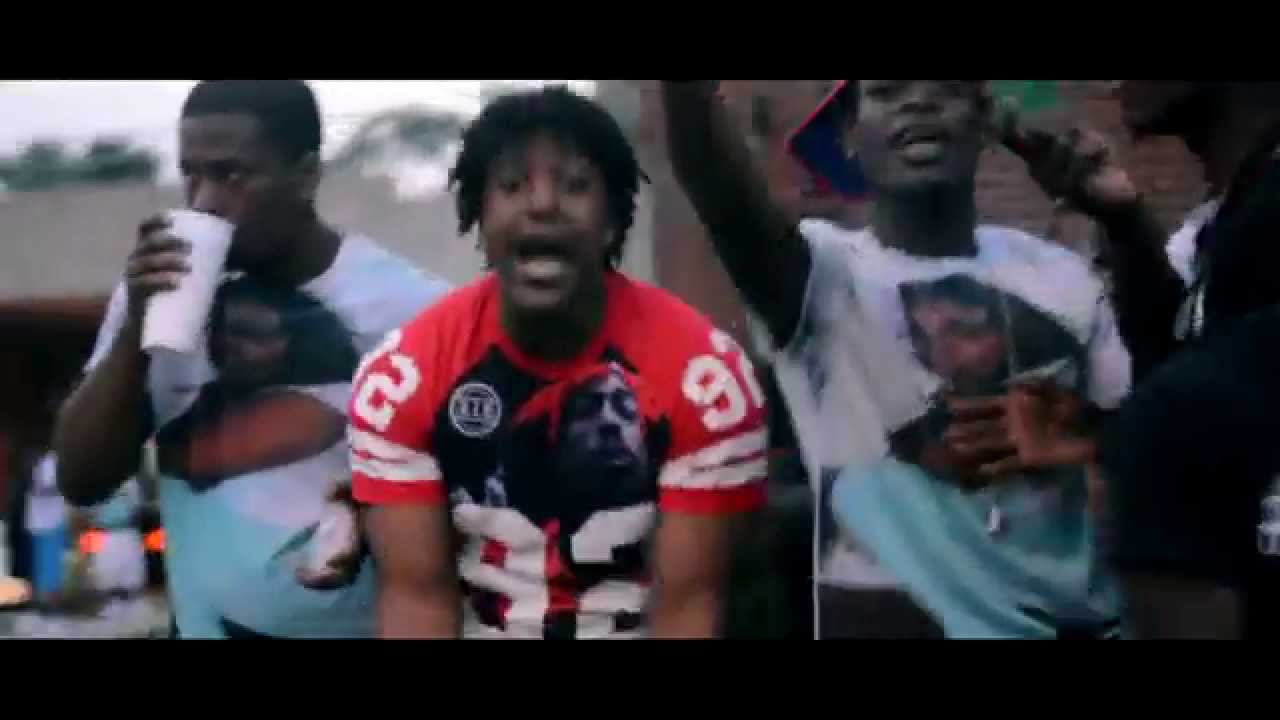 Rico Recklezz - Menace 2 Society | Shot By @CityGang_ItsDew