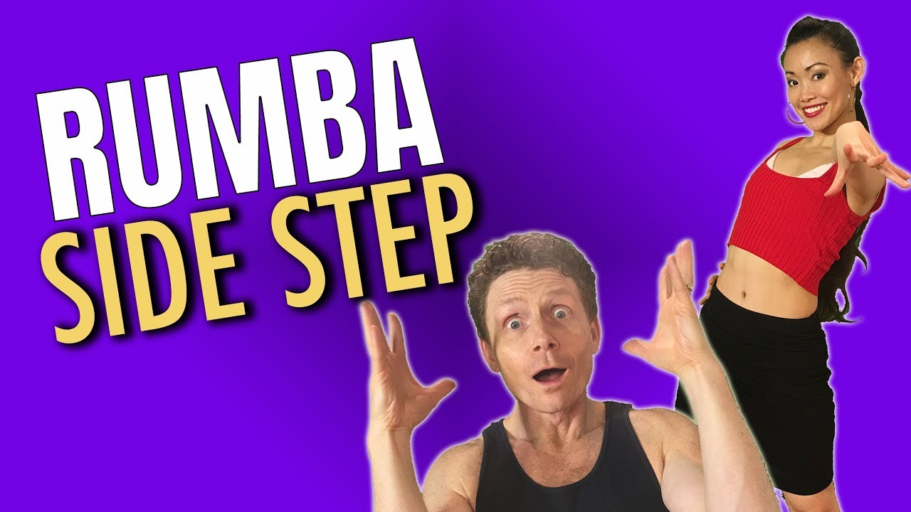 How to dance BASIC RUMBA 