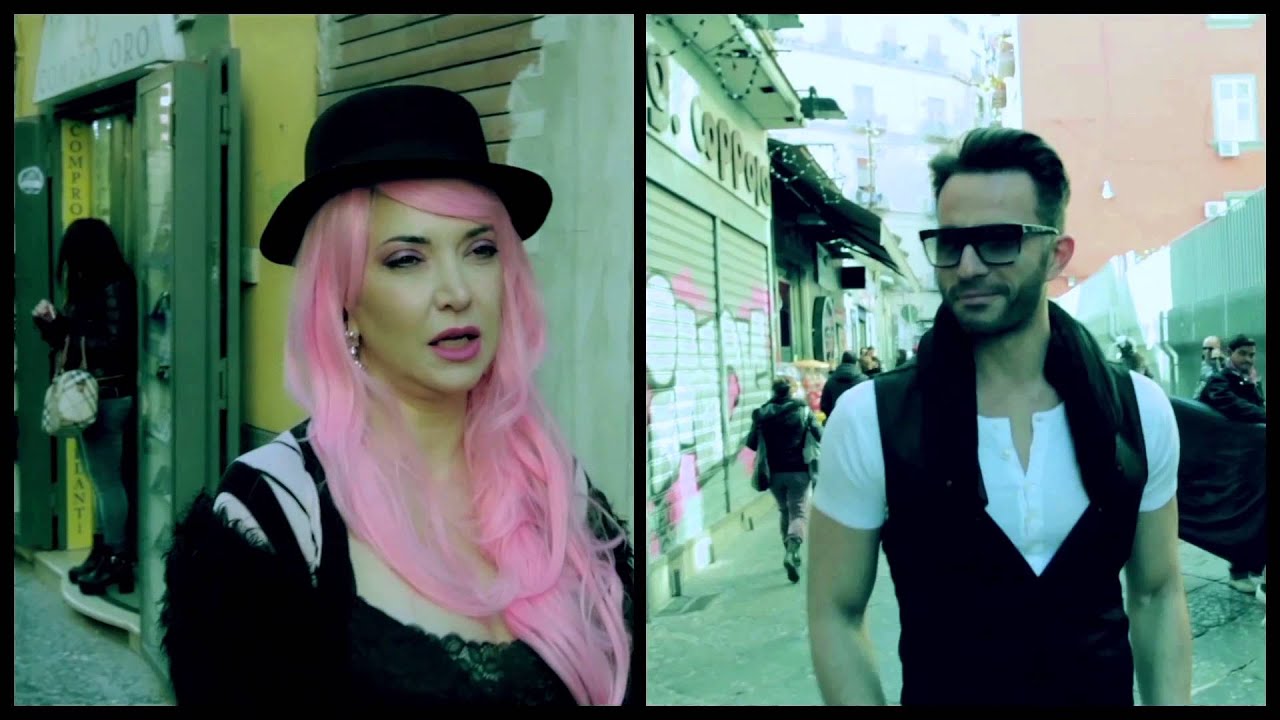 NATASHA - 'N Coppa a Facebook - video ufficiale!!